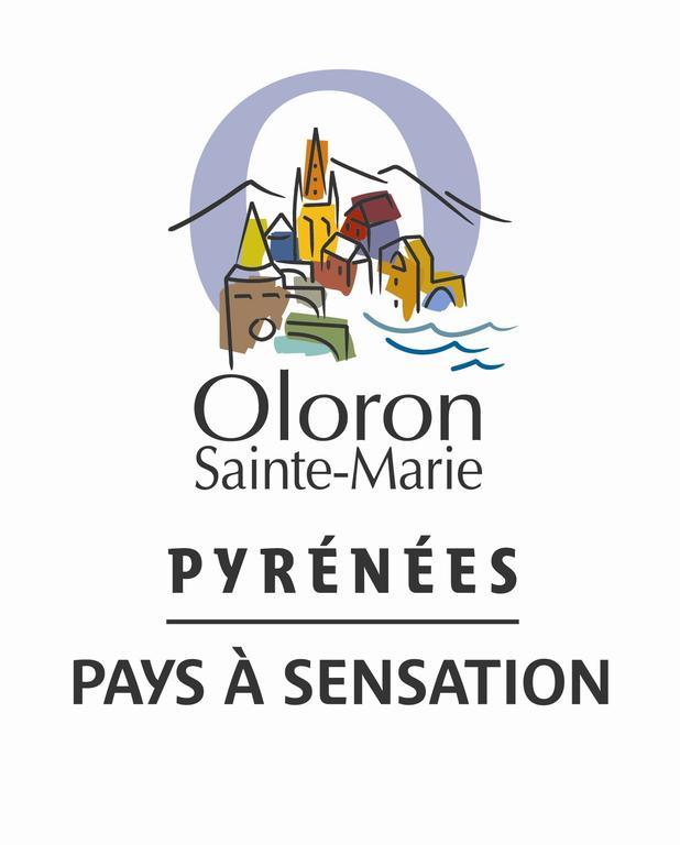 Couett'Hotel Oloron Sainte Marie Екстериор снимка