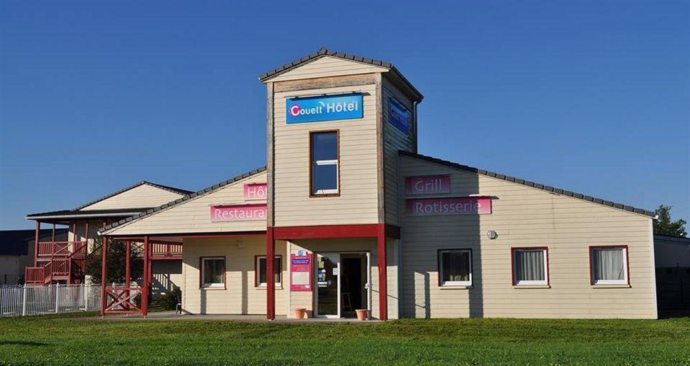 Couett'Hotel Oloron Sainte Marie Екстериор снимка