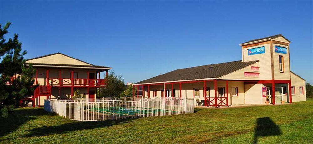 Couett'Hotel Oloron Sainte Marie Екстериор снимка