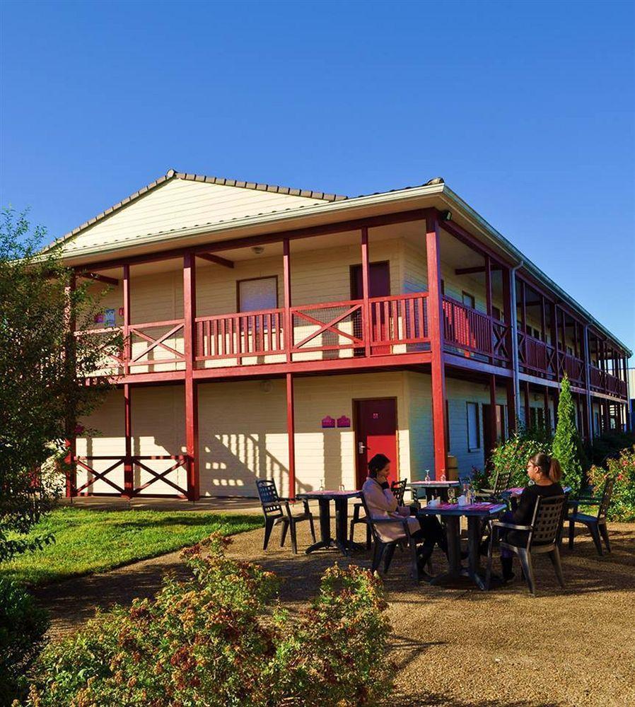 Couett'Hotel Oloron Sainte Marie Екстериор снимка